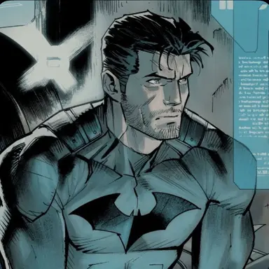 Profile image of Bruce Wayne