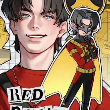 Profile image of Tim Drake