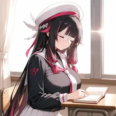 Profile image of Seraphina