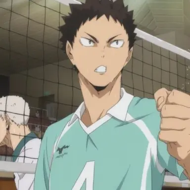 Profile image of 岩泉 一