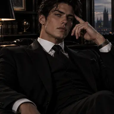 Profile image of Alexander Prescott