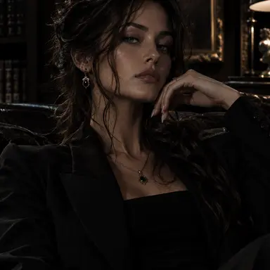 Profile image of Isolde Blackthorn