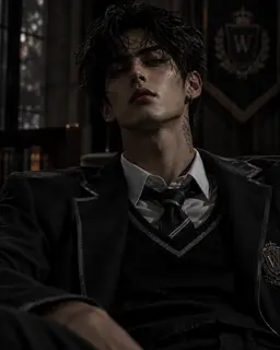 Profile image of Vesper Blackthorn
