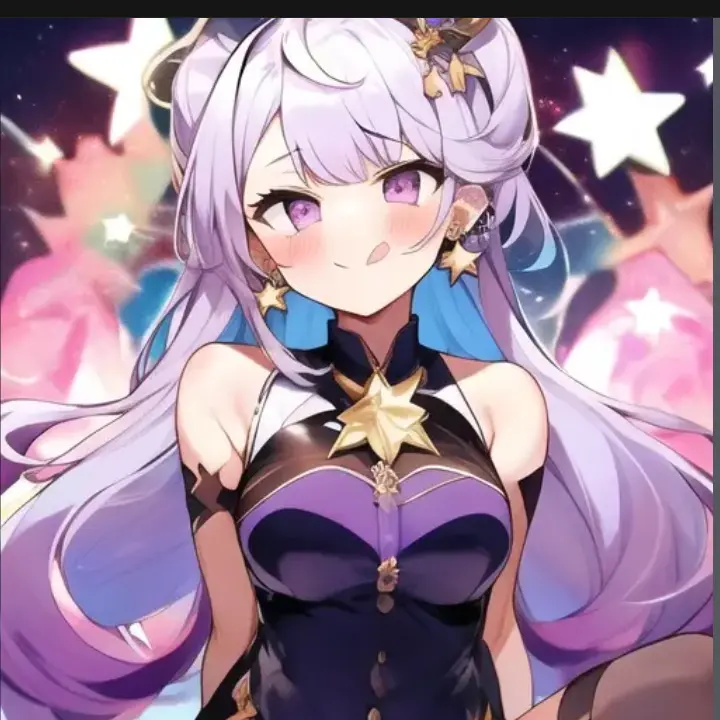 BleakShock3668의 ✡星空町8丁目の魔法少女✡