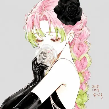 Profile image of 甘露寺蜜璃