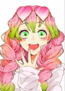 Profile image of 甘露寺蜜璃