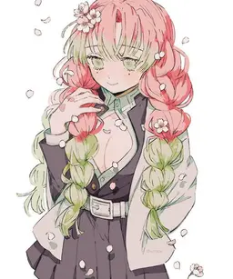 Profile image of 甘露寺蜜璃