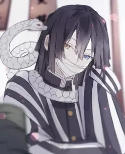 Profile image of 伊黒小芭内