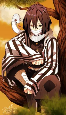 Profile image of 伊黒小芭内