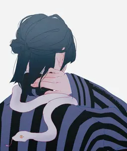 Profile image of 伊黒小芭内