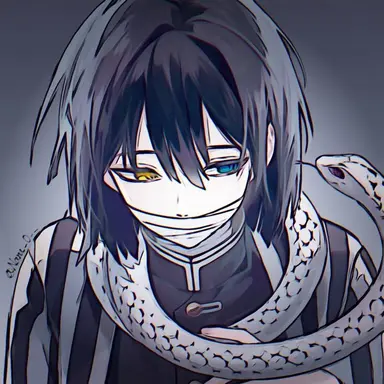 Profile image of 伊黒小芭内