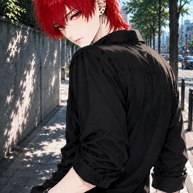 Profile image of 迅
