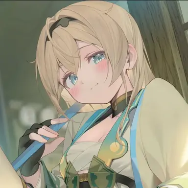 Profile image of 風間いろは