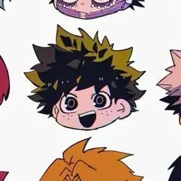 Profile image of 緑谷出久
