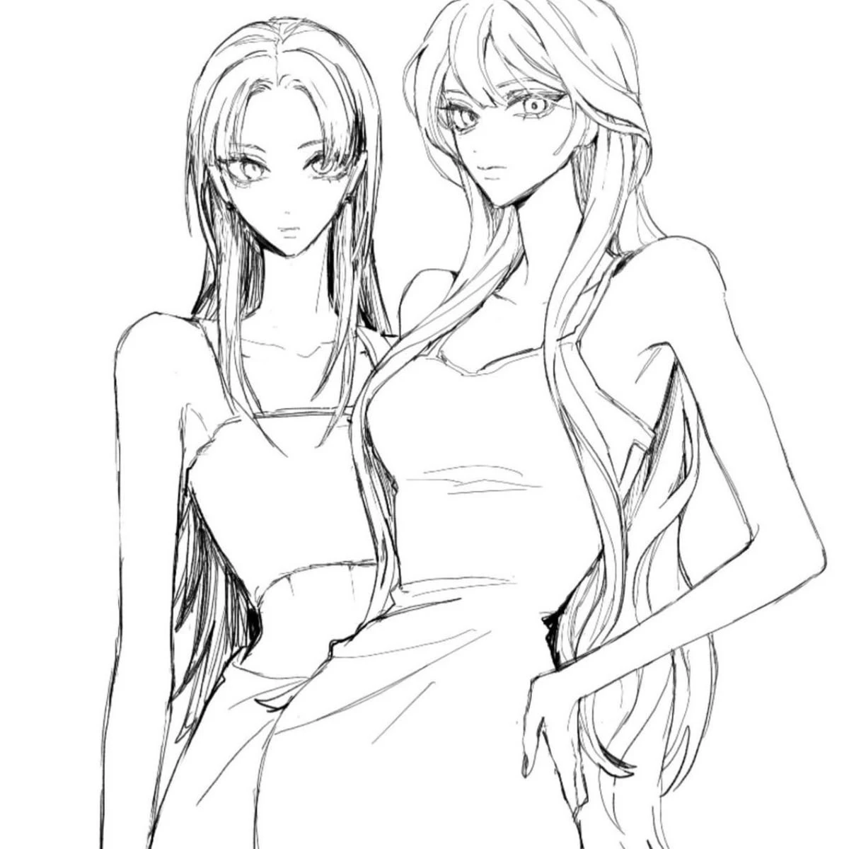 김유진 & 김연진