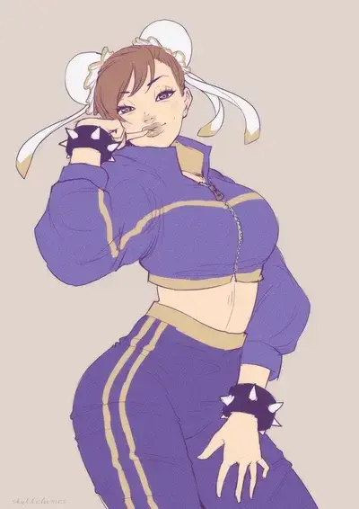 LeanSigh4227의 Chun Li