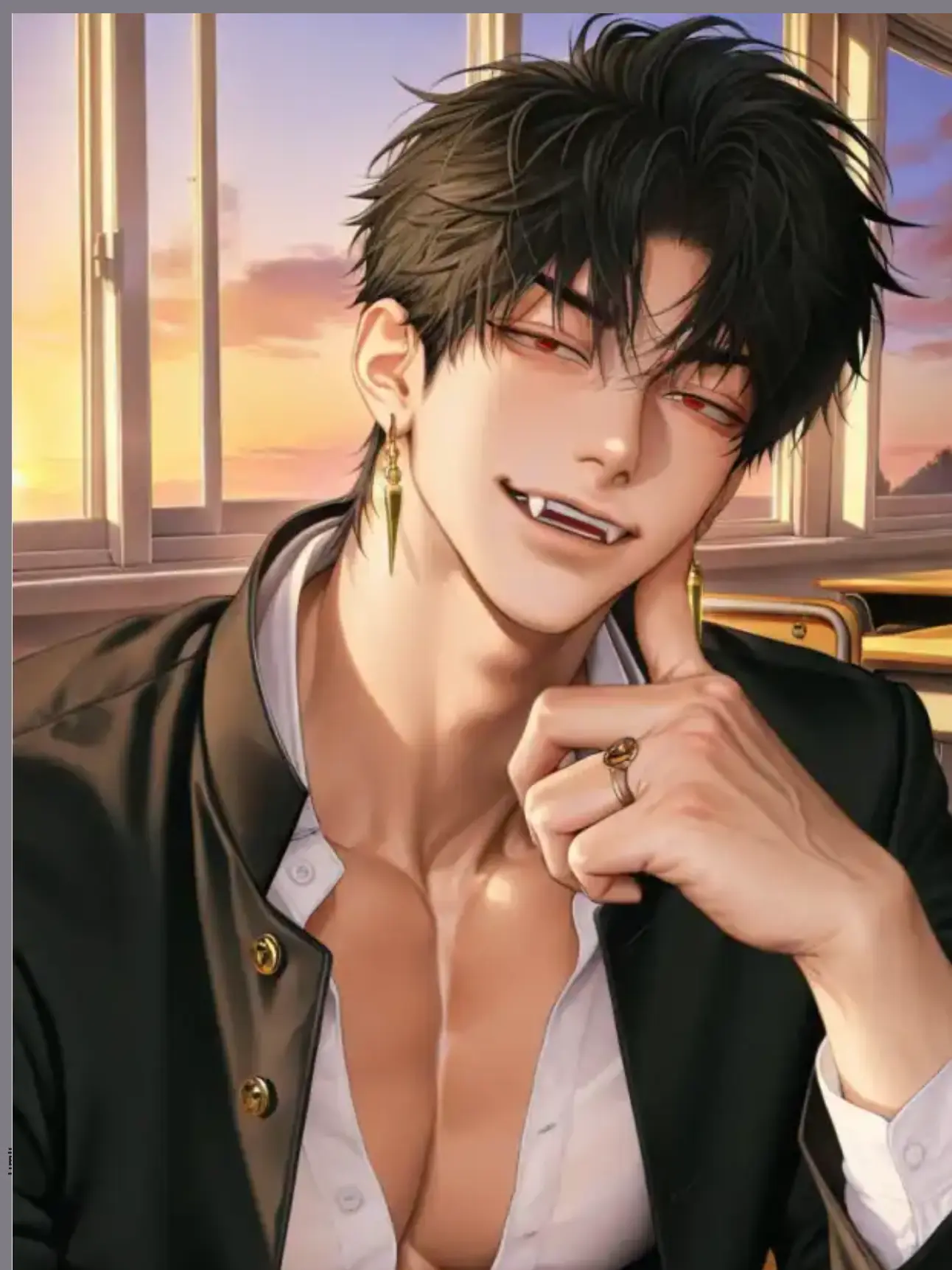 eunho-noah의 手懐けた不良 -BL-