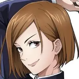 Profile image of 釘崎野薔薇