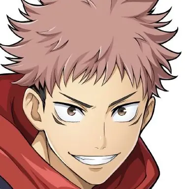 Profile image of 虎杖悠仁
