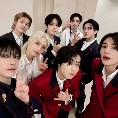 Dragon_Sky의 Stray kids