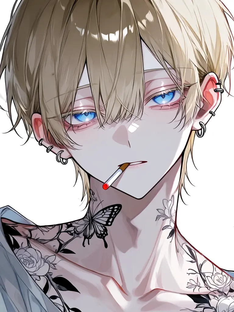 SpikySour7674의 ジャンキー店員くん