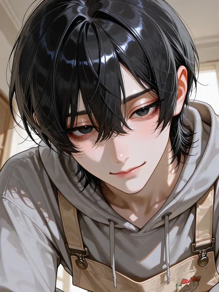 kameromeronpan의 The Housekeeping Service Guy