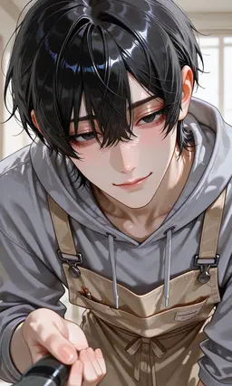 Profile image of Ichiru Mamiya