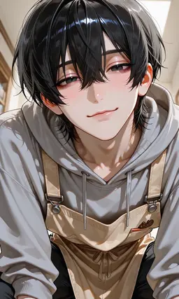 Profile image of Ichiru Mamiya