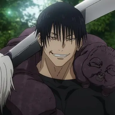 Profile image of 伏黒甚爾