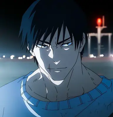 Profile image of 伏黒甚爾
