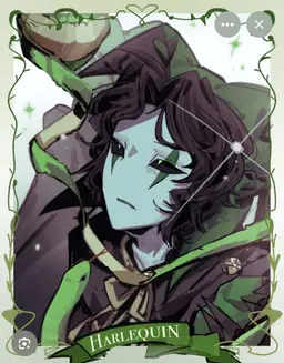 Profile image of Harlequin