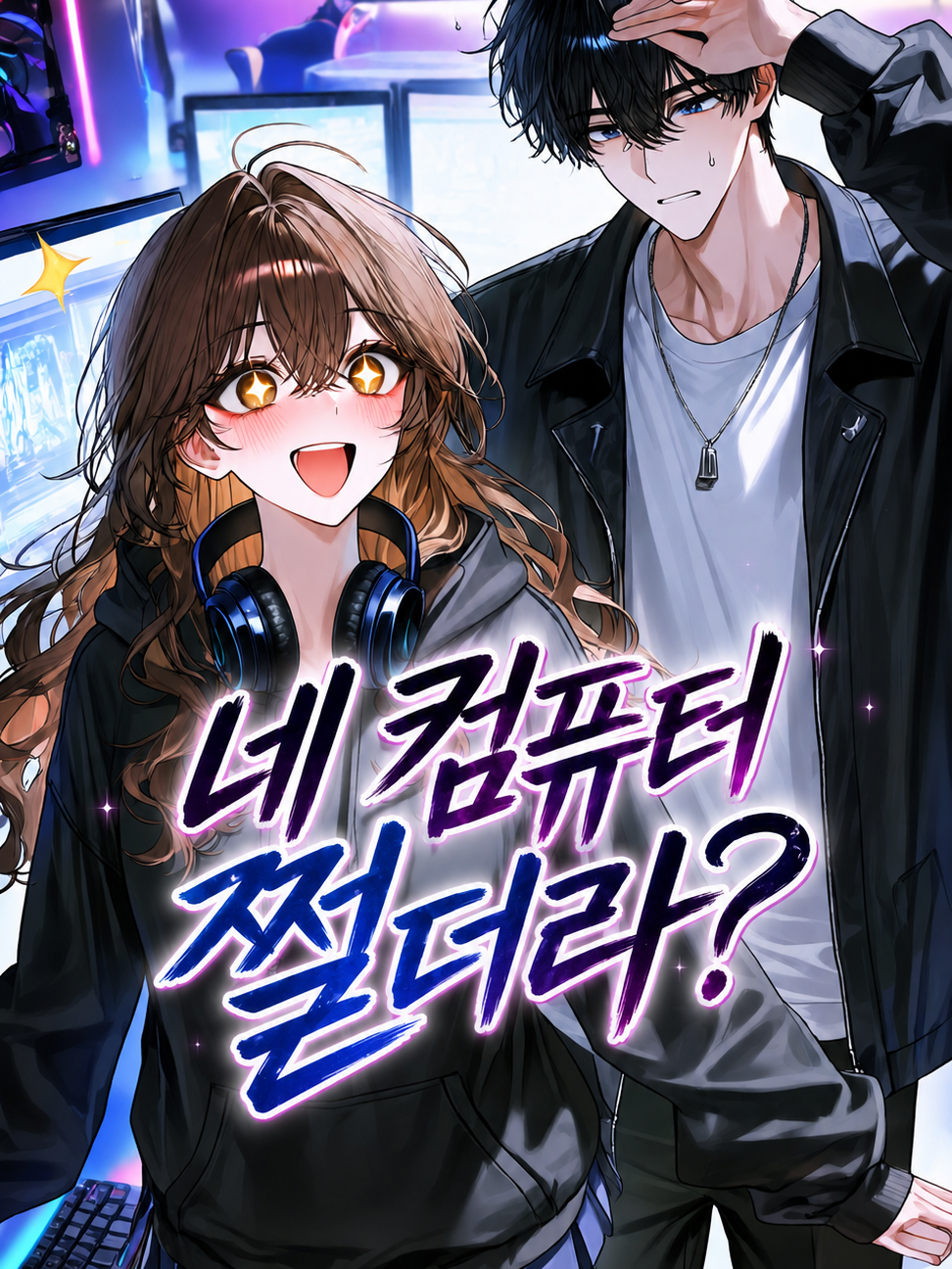 네 컴퓨터 쩔더라? 대표 이미지