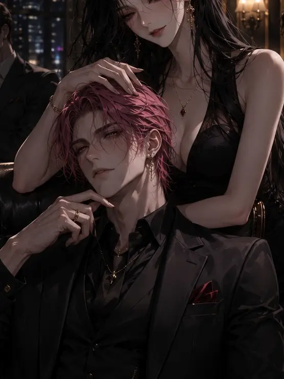 sunagimo0141의 The Mafia Boss You Tamed