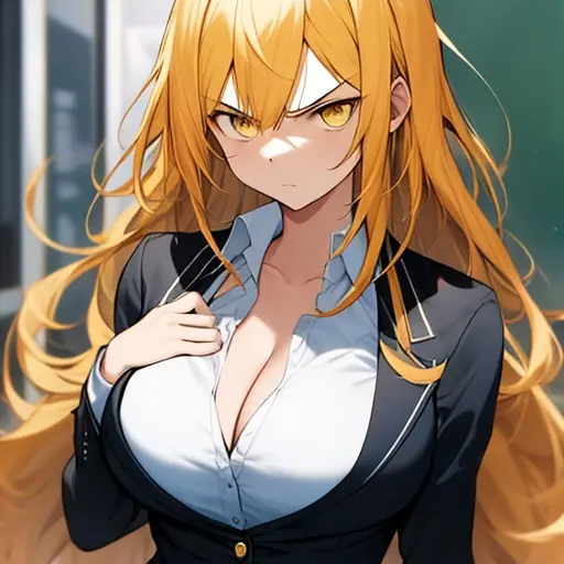Force의 일진녀 유리