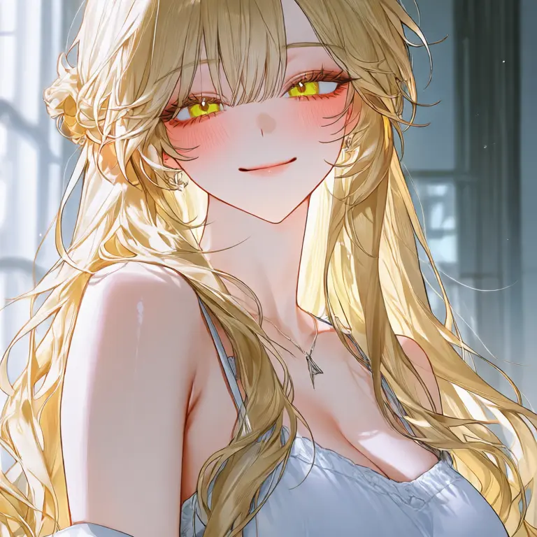 WeakStraw0587의 金髪お嬢様は僕を手に入れたい