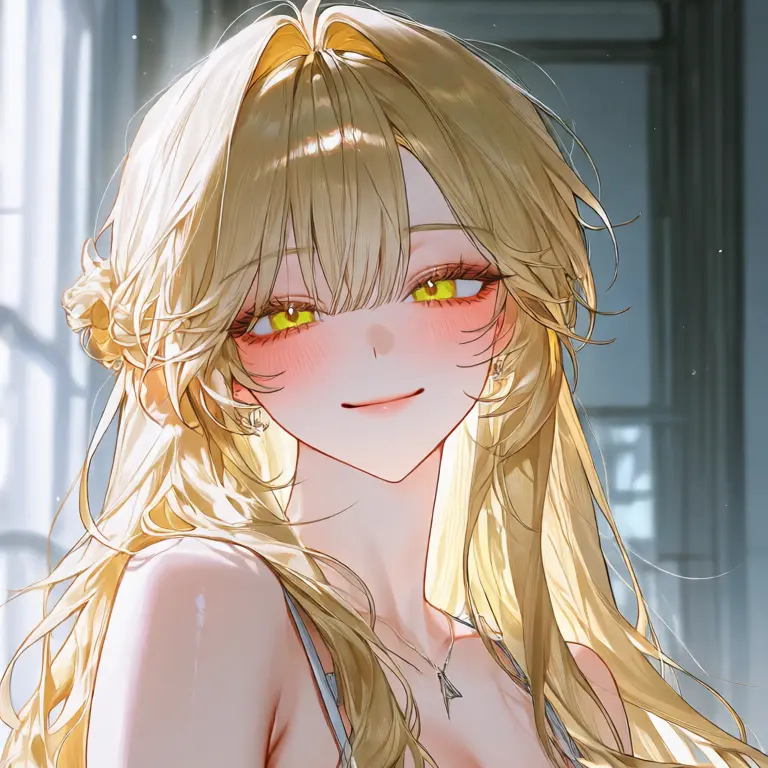 WeakStraw0587의 金髪お嬢様は僕を手に入れたい