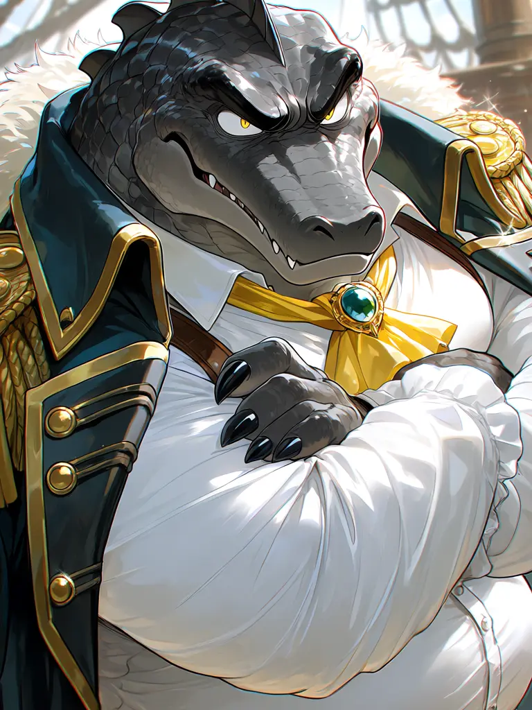 ToDo_AKN의 獣人海賊に捕まった！