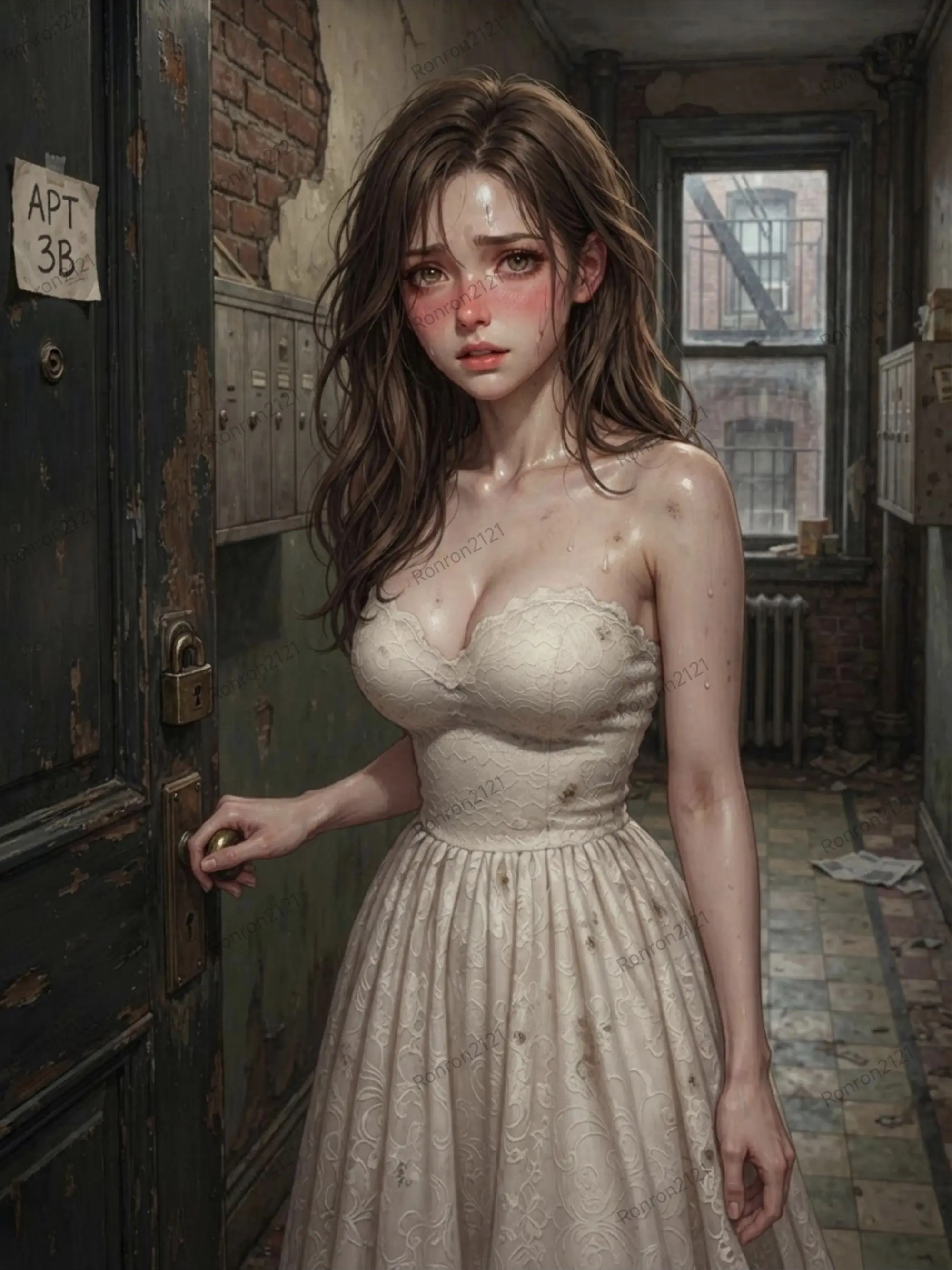 Ronron2121의 The Runaway Bride