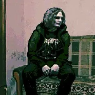 Profile image of 無彩色の男