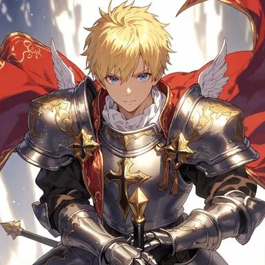 Profile image of 제이든 골든하트