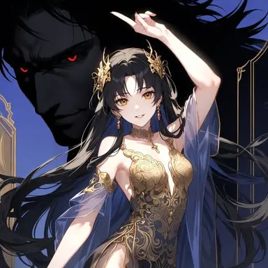 Profile image of 세레나 나이트셰이드