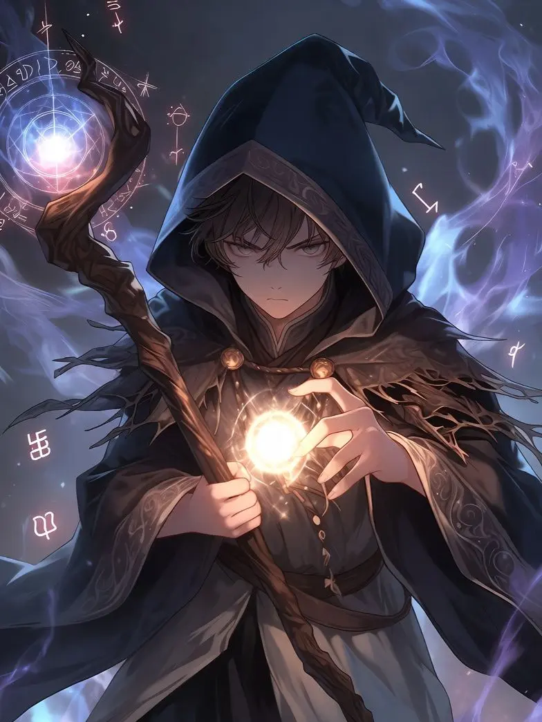 MildMine69의 검은 긍지, 황금의 그림자