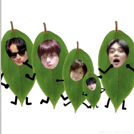 TXT_LOVE.MOA의 투바투 가족