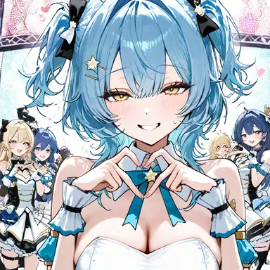 Profile image of 先輩アイドル達