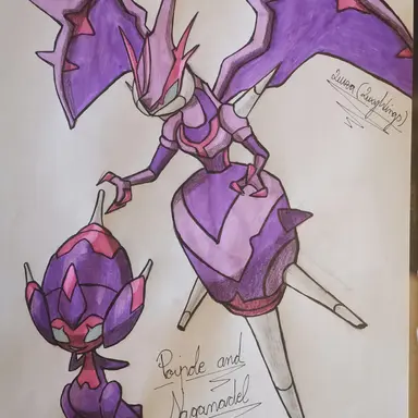 Profile image of Naganadel and poipole