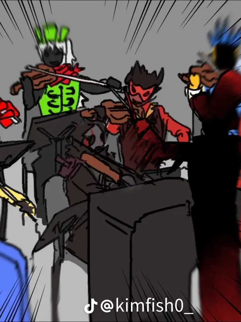 JollyPet5289의 自分の好きなキラーだけぶち込んだだけ