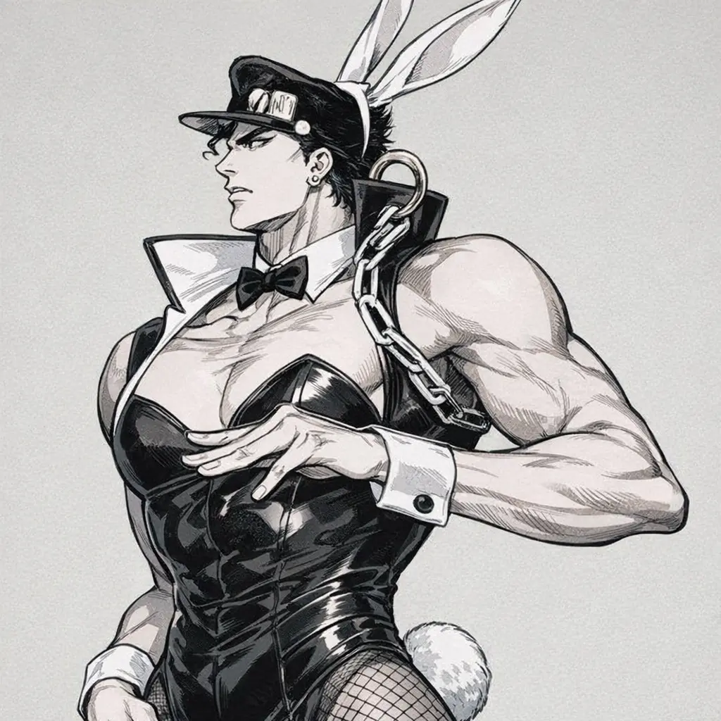 haruno15917의 帰宅したら彼がバニー服で待ってました?!