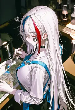 Profile image of メルポメネ