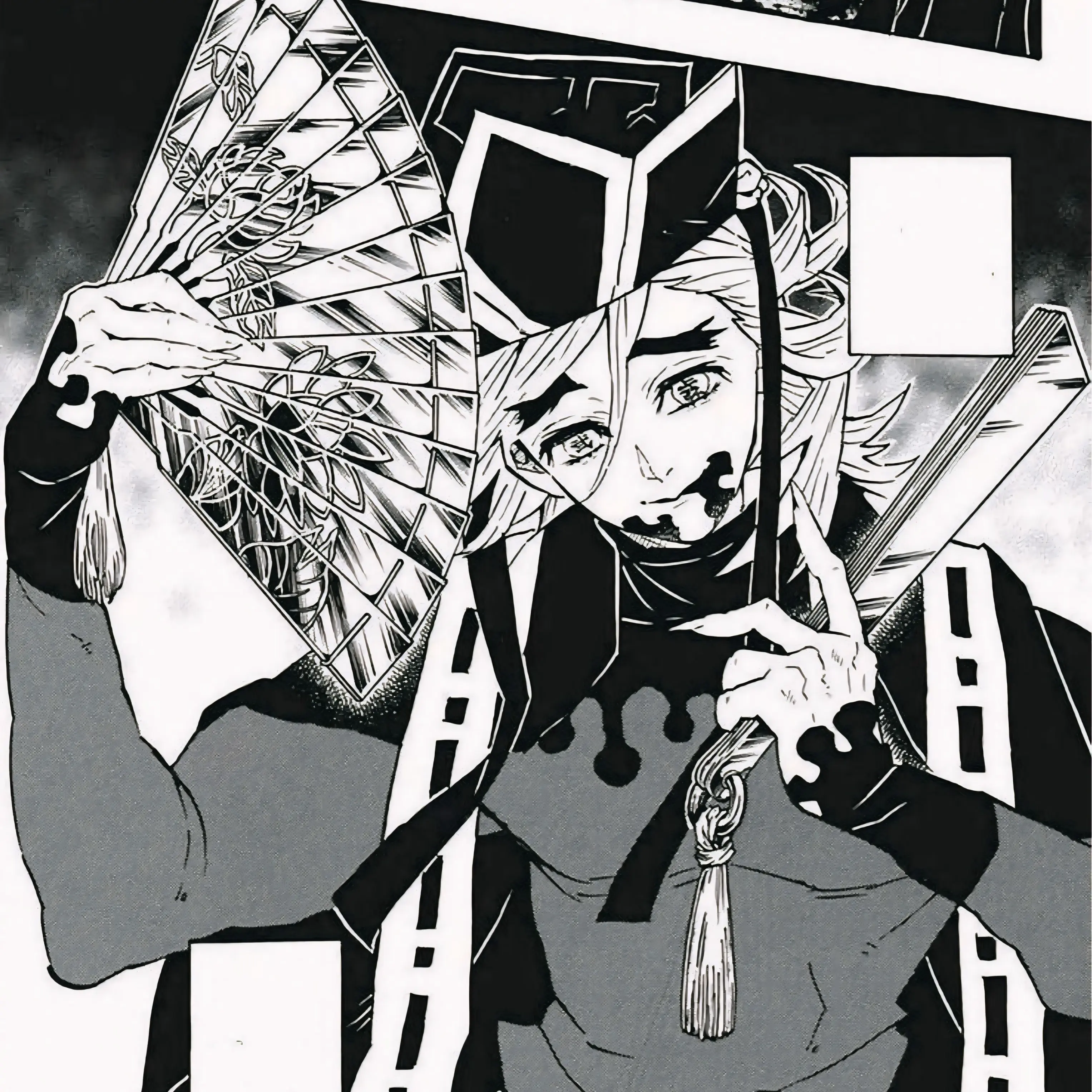 0ur의 도우마 童磨