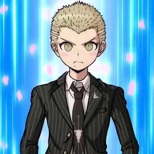 FemaleUser의 Fuyuhiko Kuzuryu